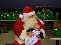 Josh and Santa